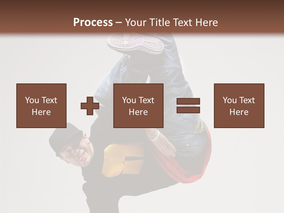 Acrobat One Performer PowerPoint Template