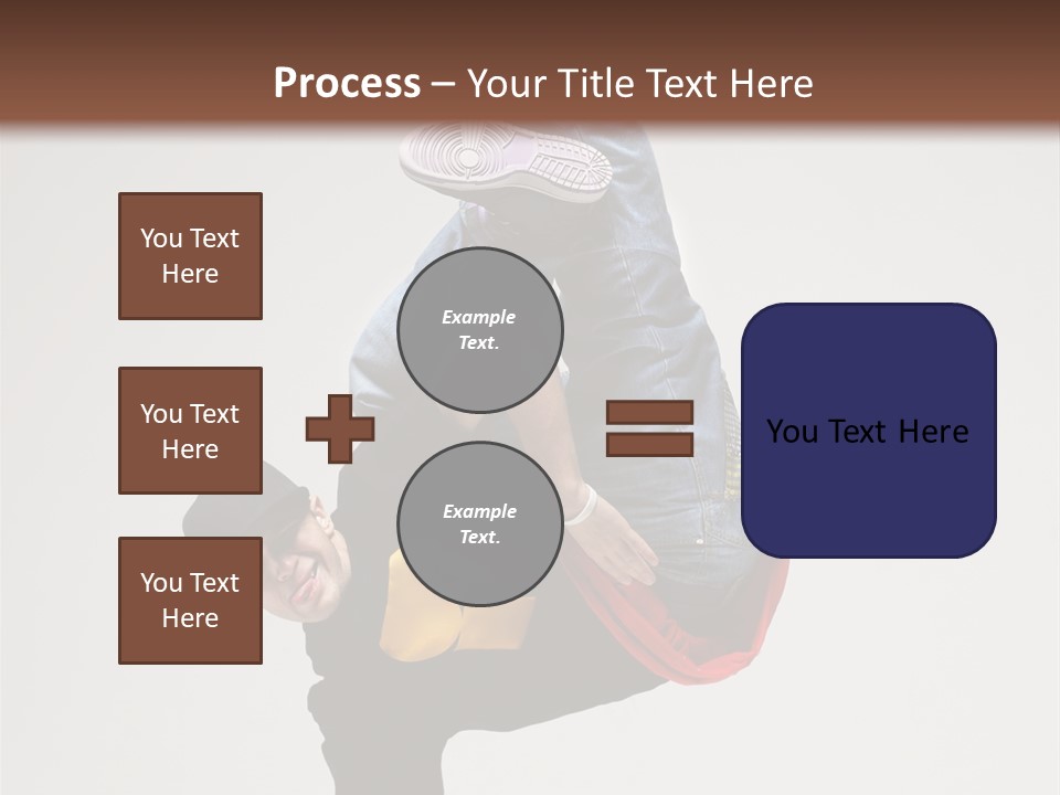 Acrobat One Performer PowerPoint Template