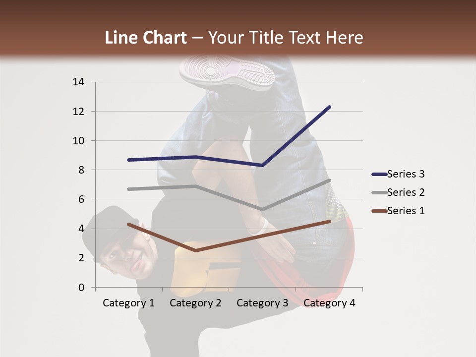 Acrobat One Performer PowerPoint Template