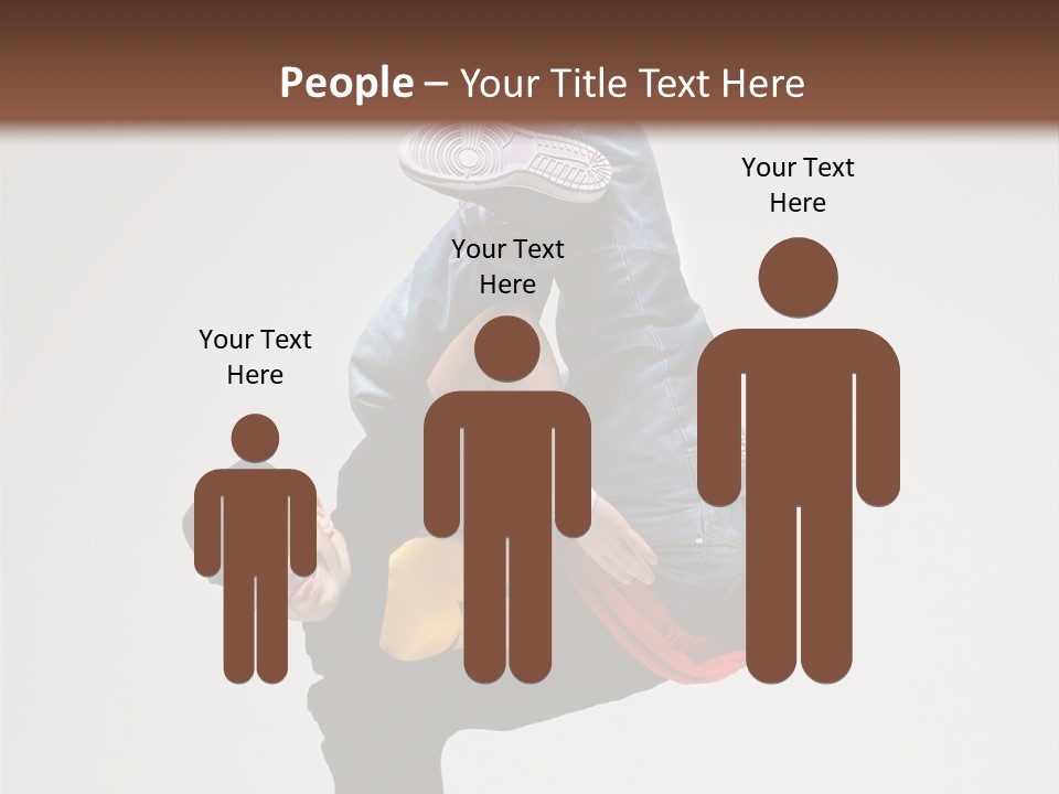 Acrobat One Performer PowerPoint Template