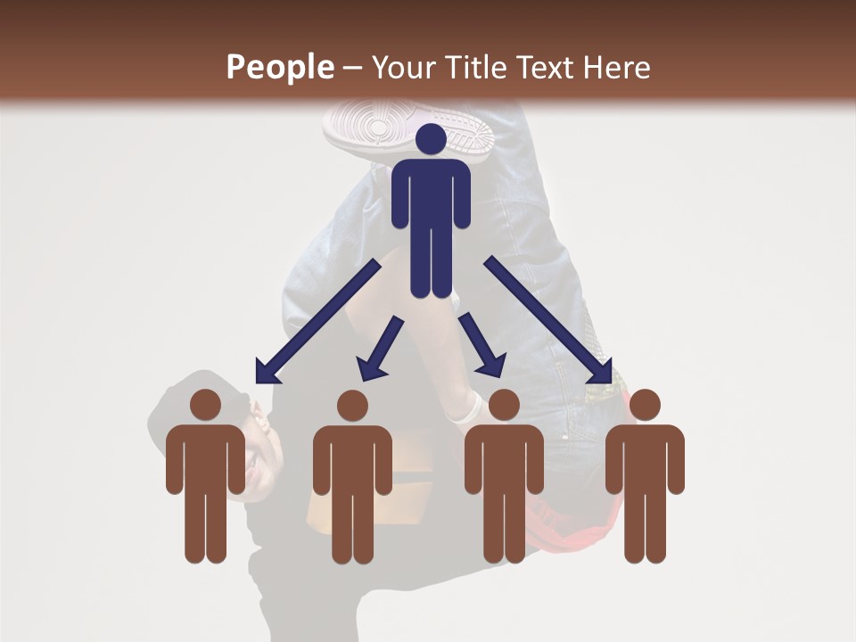 Acrobat One Performer PowerPoint Template