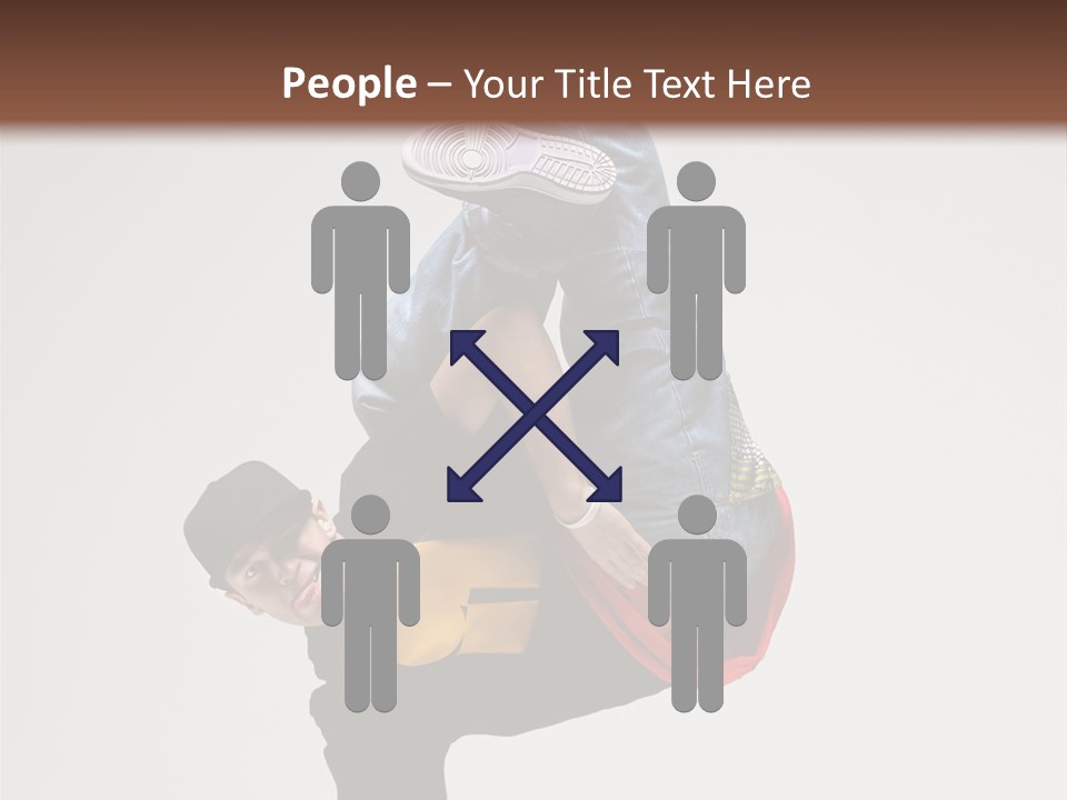 Acrobat One Performer PowerPoint Template