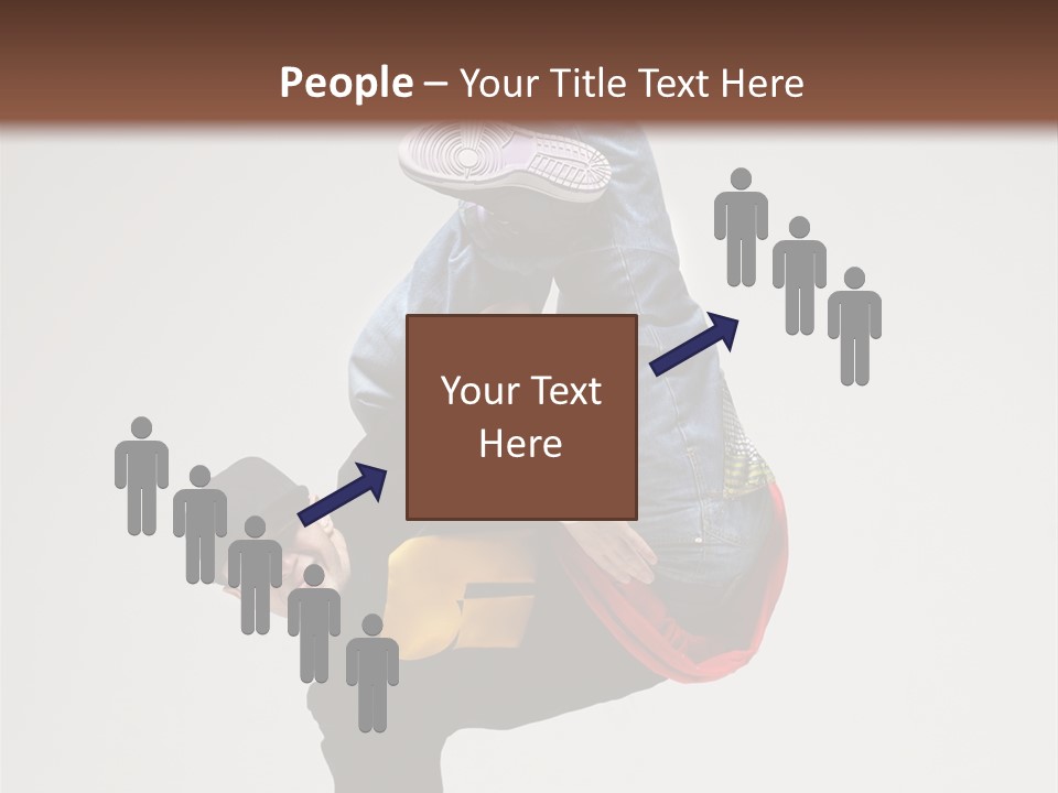 Acrobat One Performer PowerPoint Template
