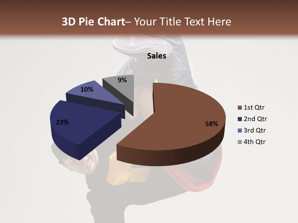 Acrobat One Performer PowerPoint Template