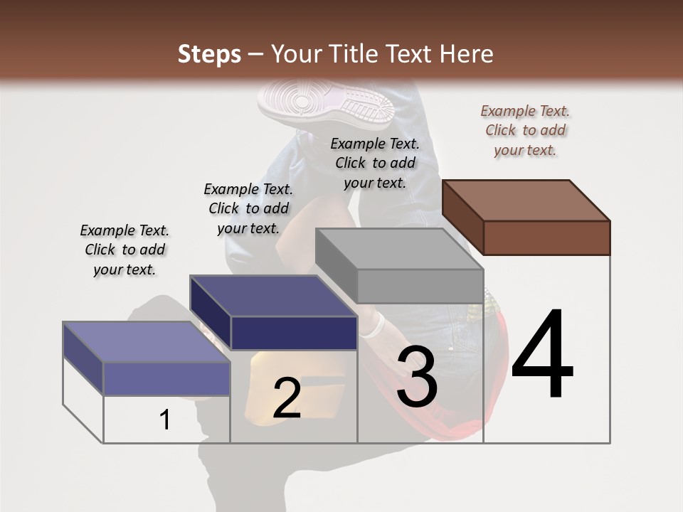 Acrobat One Performer PowerPoint Template