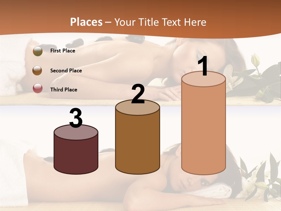 Harmony Fresh Therapy PowerPoint Template