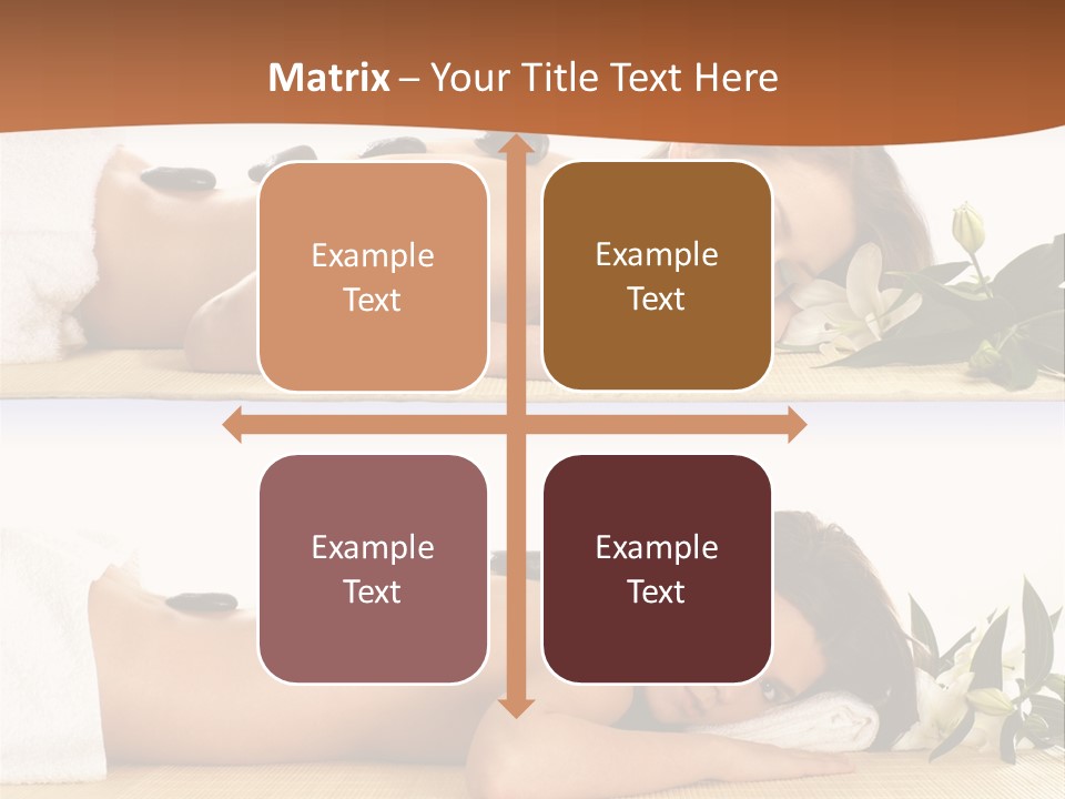 Harmony Fresh Therapy PowerPoint Template