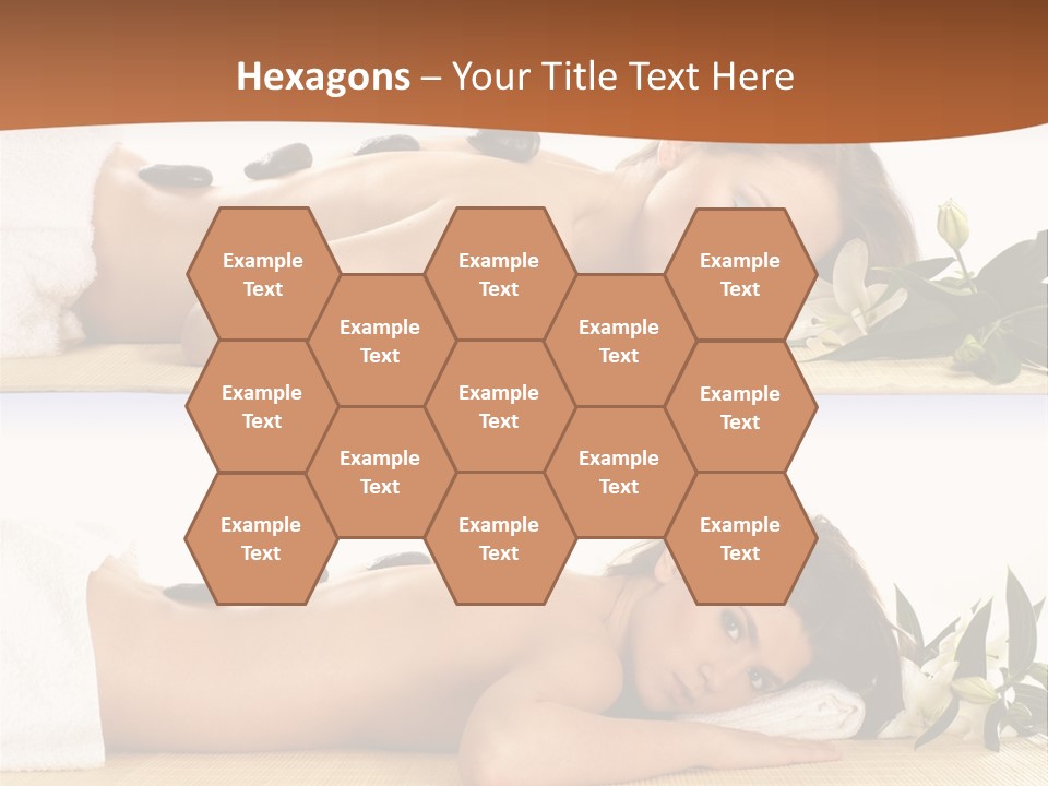 Harmony Fresh Therapy PowerPoint Template