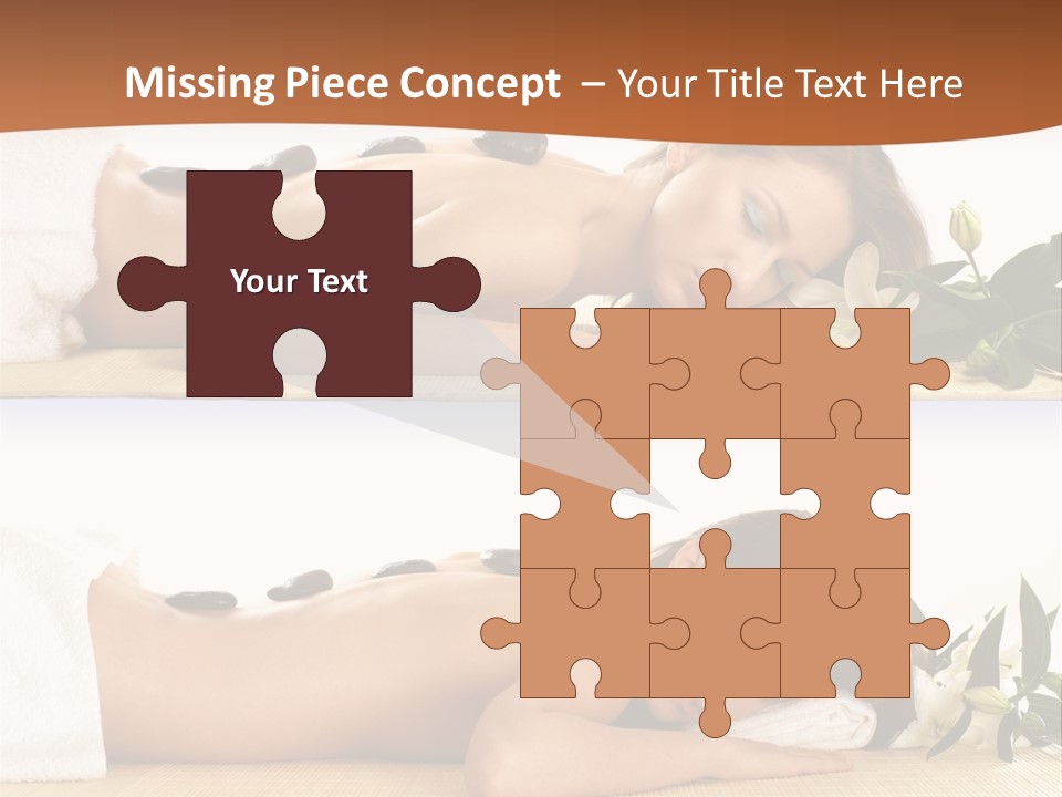 Harmony Fresh Therapy PowerPoint Template