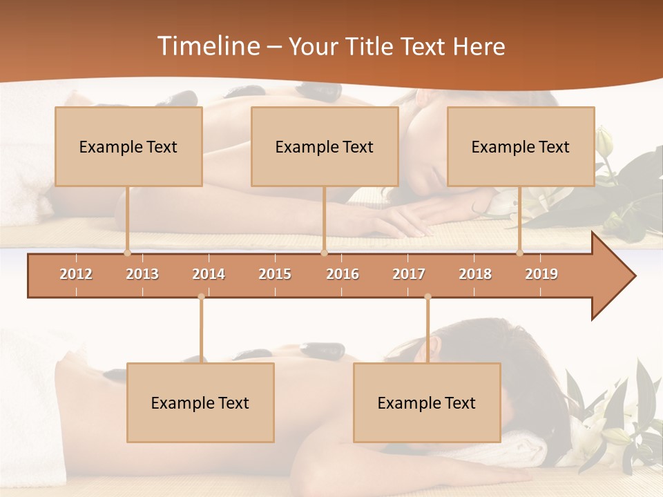 Harmony Fresh Therapy PowerPoint Template
