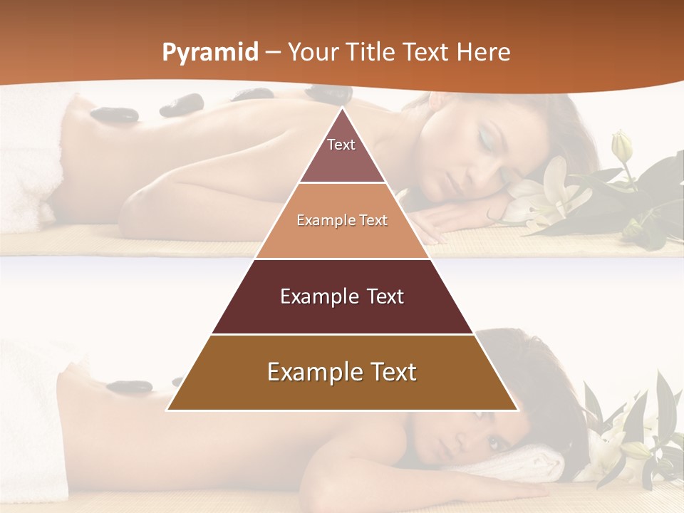 Harmony Fresh Therapy PowerPoint Template