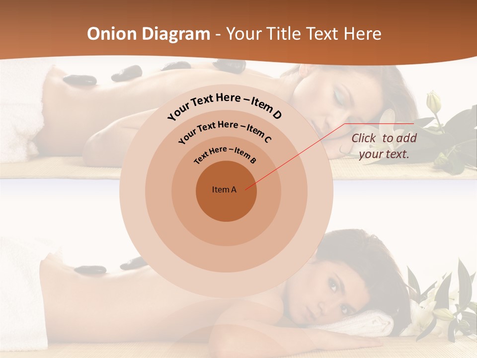 Harmony Fresh Therapy PowerPoint Template