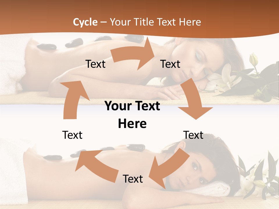 Harmony Fresh Therapy PowerPoint Template