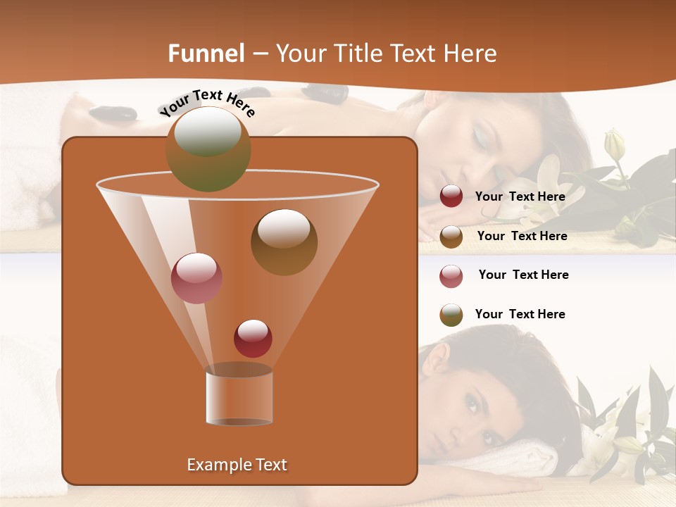 Harmony Fresh Therapy PowerPoint Template