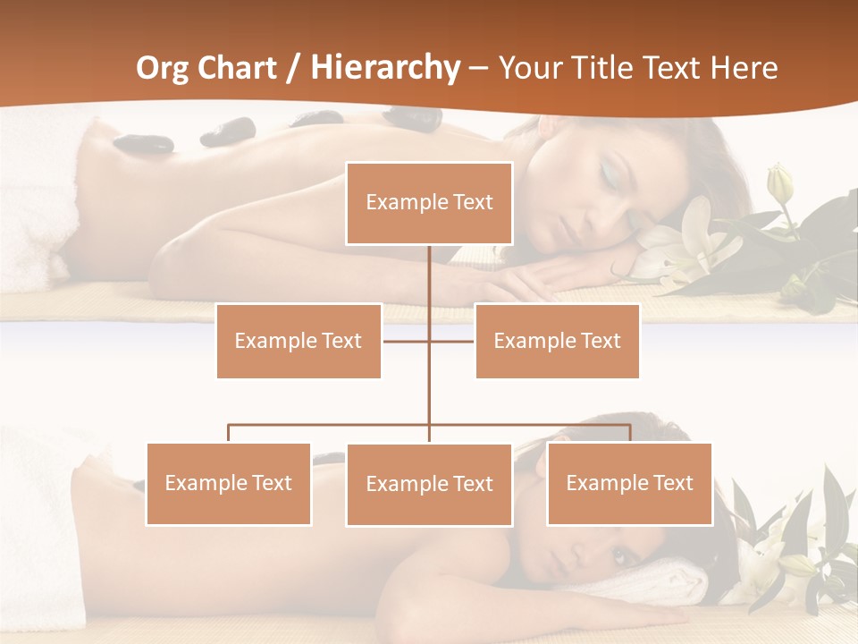 Harmony Fresh Therapy PowerPoint Template