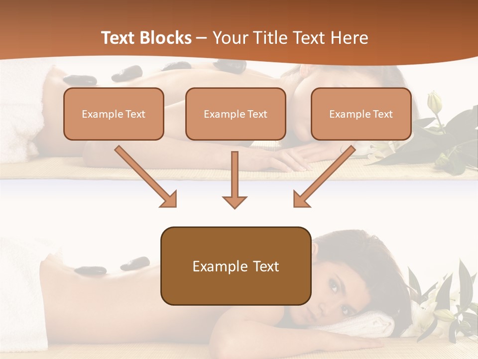 Harmony Fresh Therapy PowerPoint Template