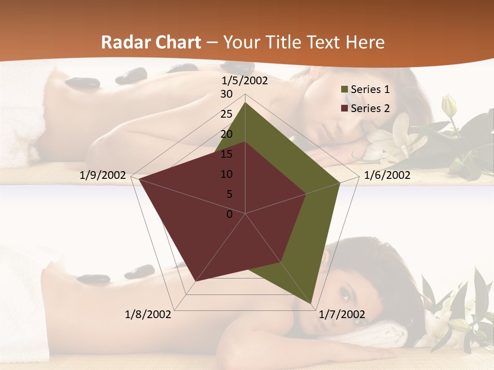 Harmony Fresh Therapy PowerPoint Template