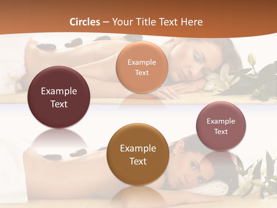 Harmony Fresh Therapy PowerPoint Template