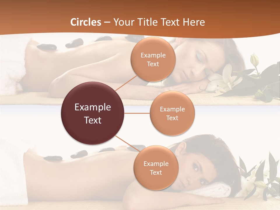 Harmony Fresh Therapy PowerPoint Template