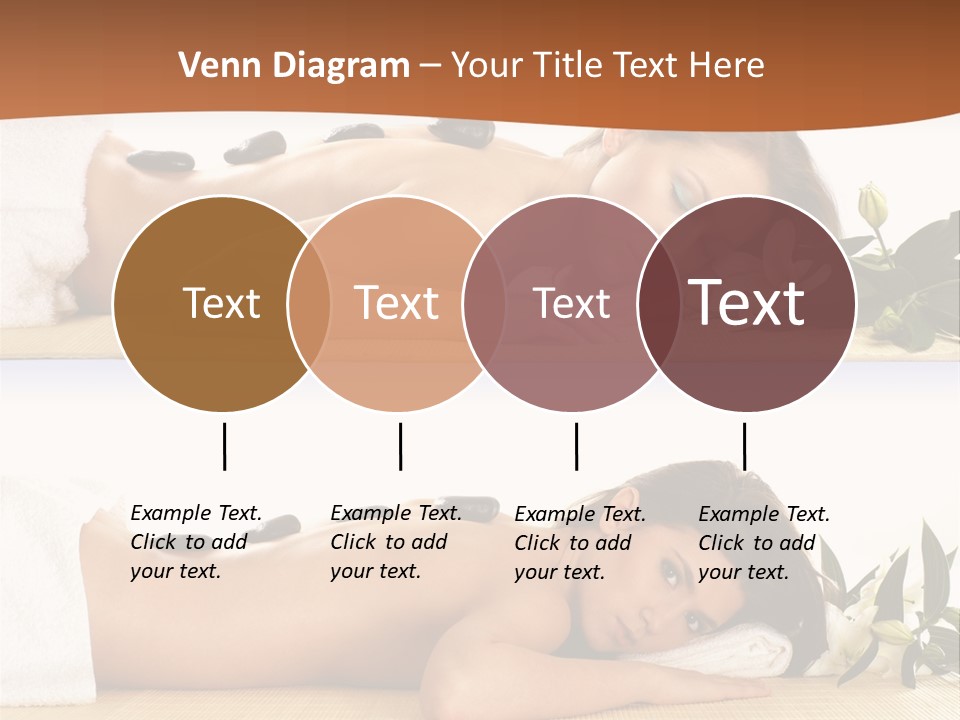 Harmony Fresh Therapy PowerPoint Template