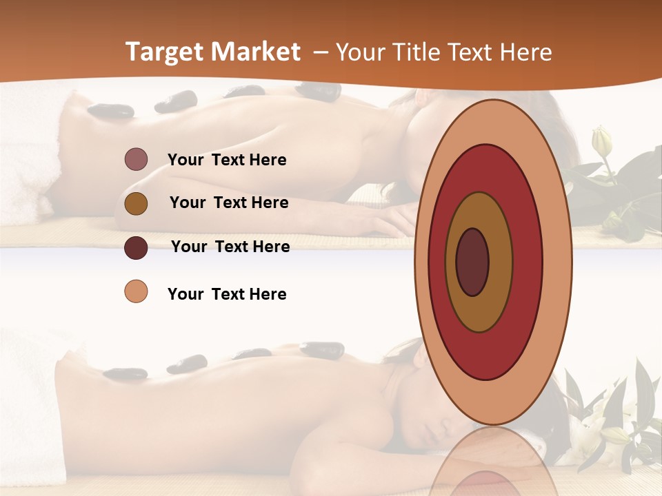 Harmony Fresh Therapy PowerPoint Template