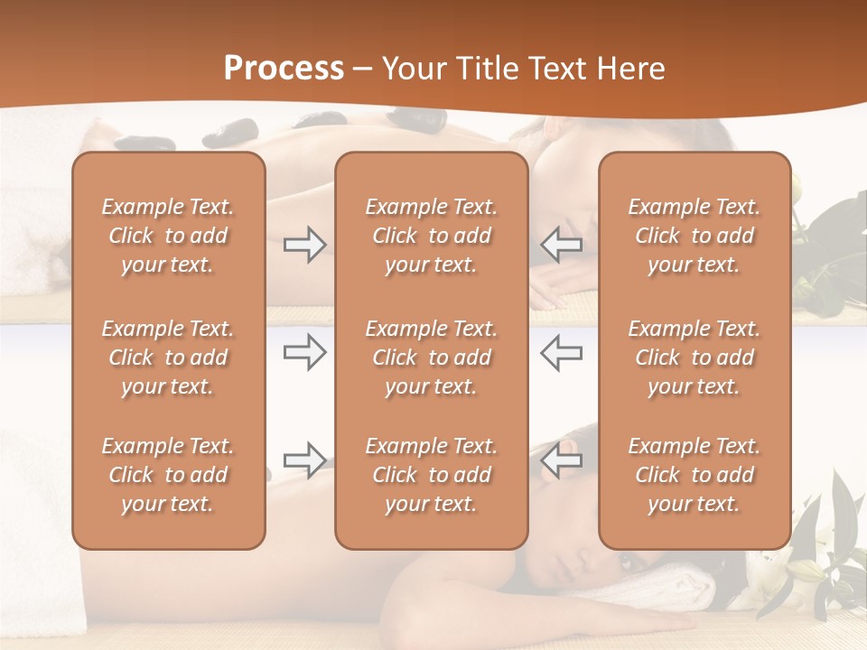 Harmony Fresh Therapy PowerPoint Template