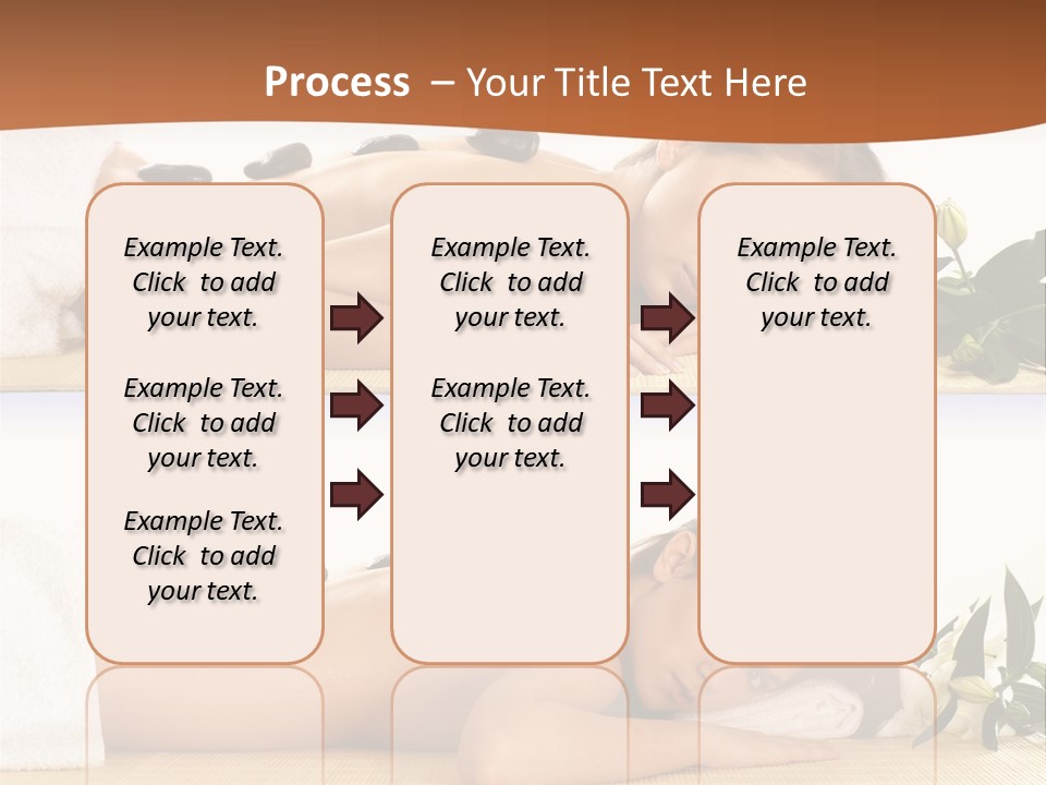 Harmony Fresh Therapy PowerPoint Template