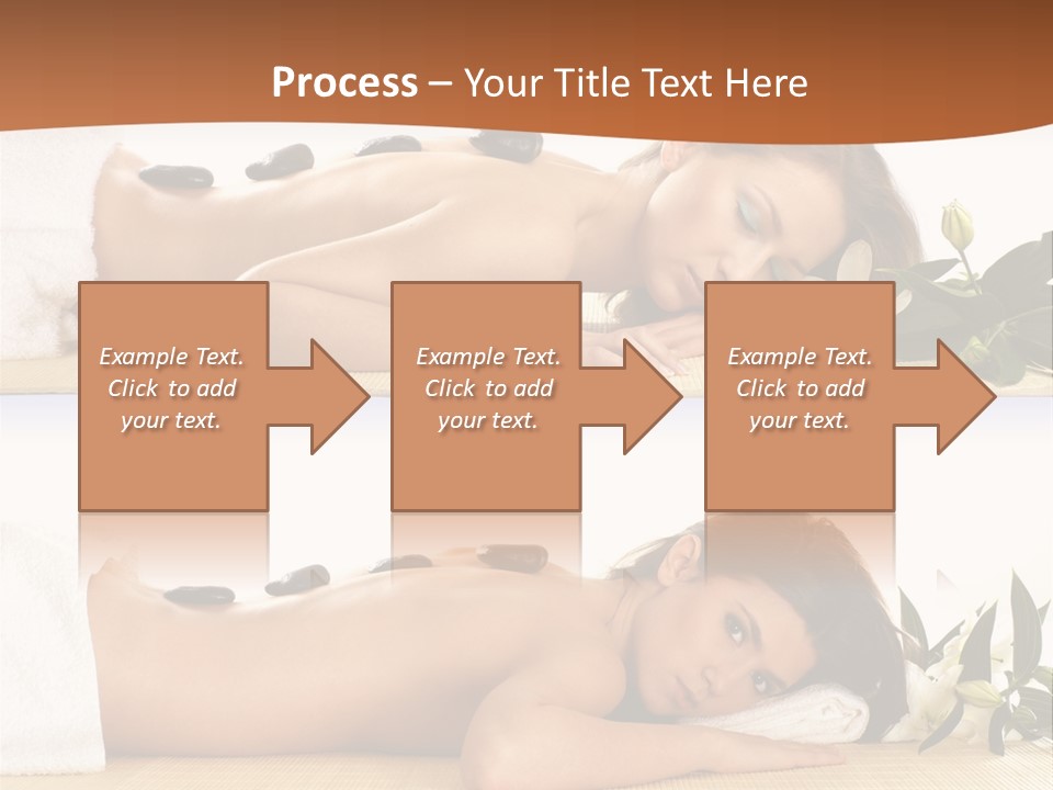 Harmony Fresh Therapy PowerPoint Template