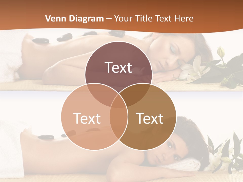 Harmony Fresh Therapy PowerPoint Template