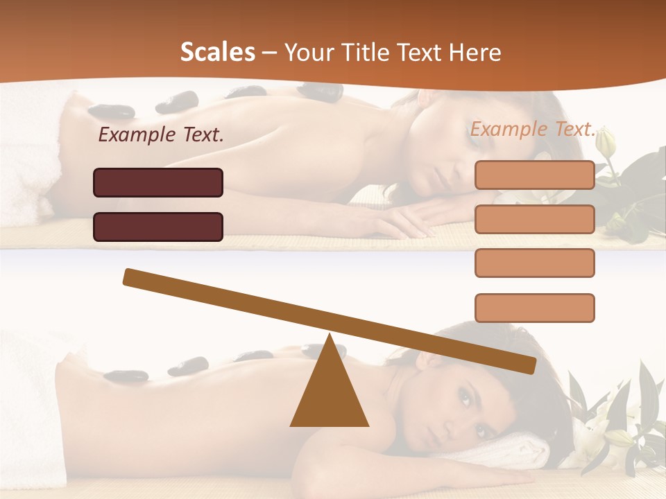 Harmony Fresh Therapy PowerPoint Template