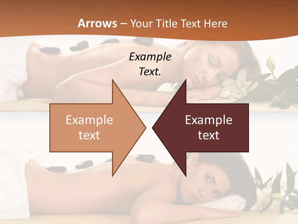 Harmony Fresh Therapy PowerPoint Template