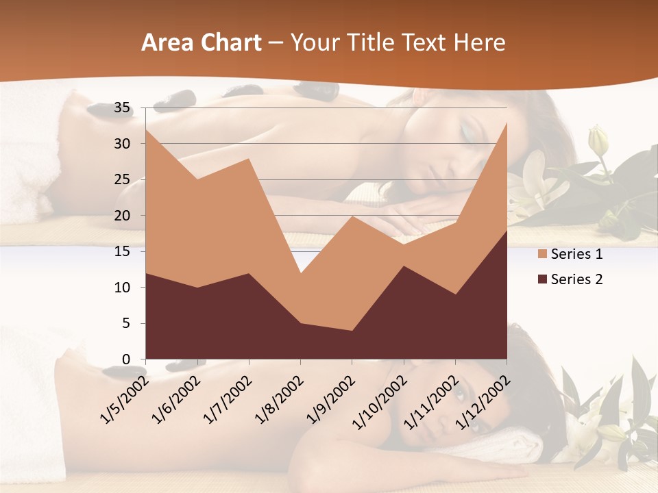 Harmony Fresh Therapy PowerPoint Template