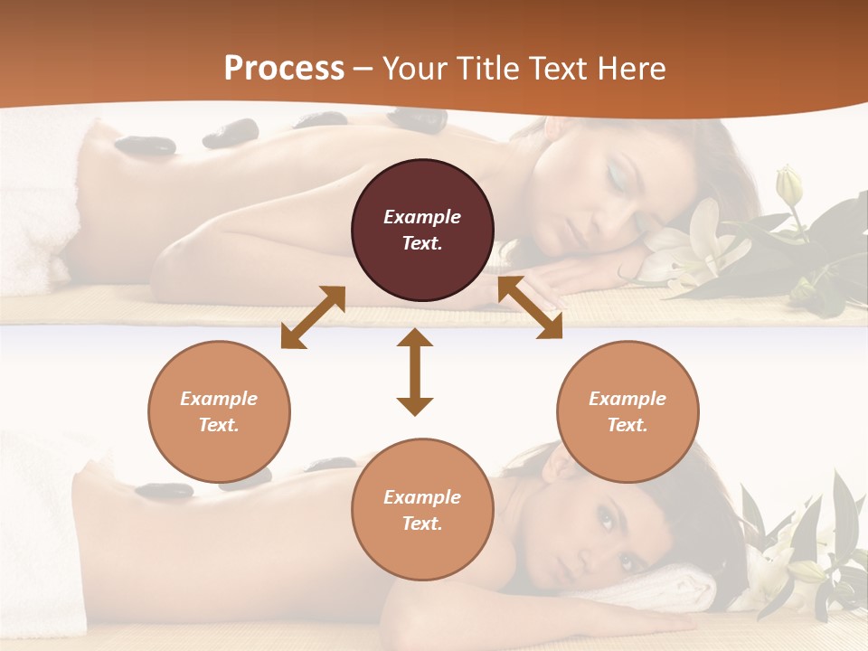 Harmony Fresh Therapy PowerPoint Template