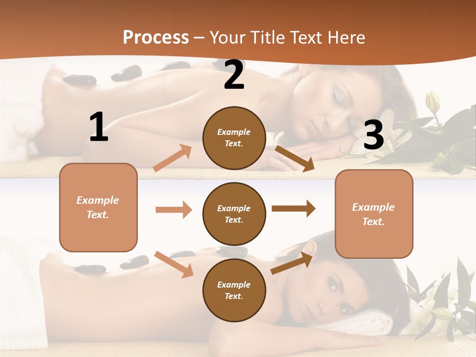Harmony Fresh Therapy PowerPoint Template