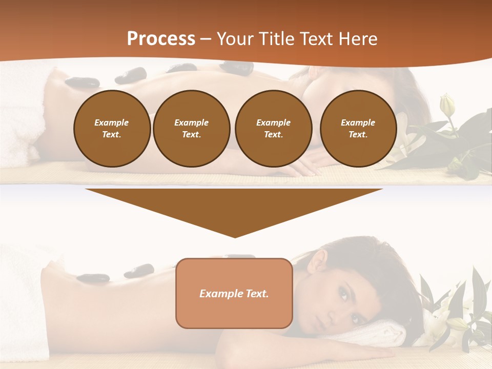 Harmony Fresh Therapy PowerPoint Template