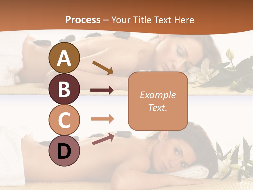 Harmony Fresh Therapy PowerPoint Template