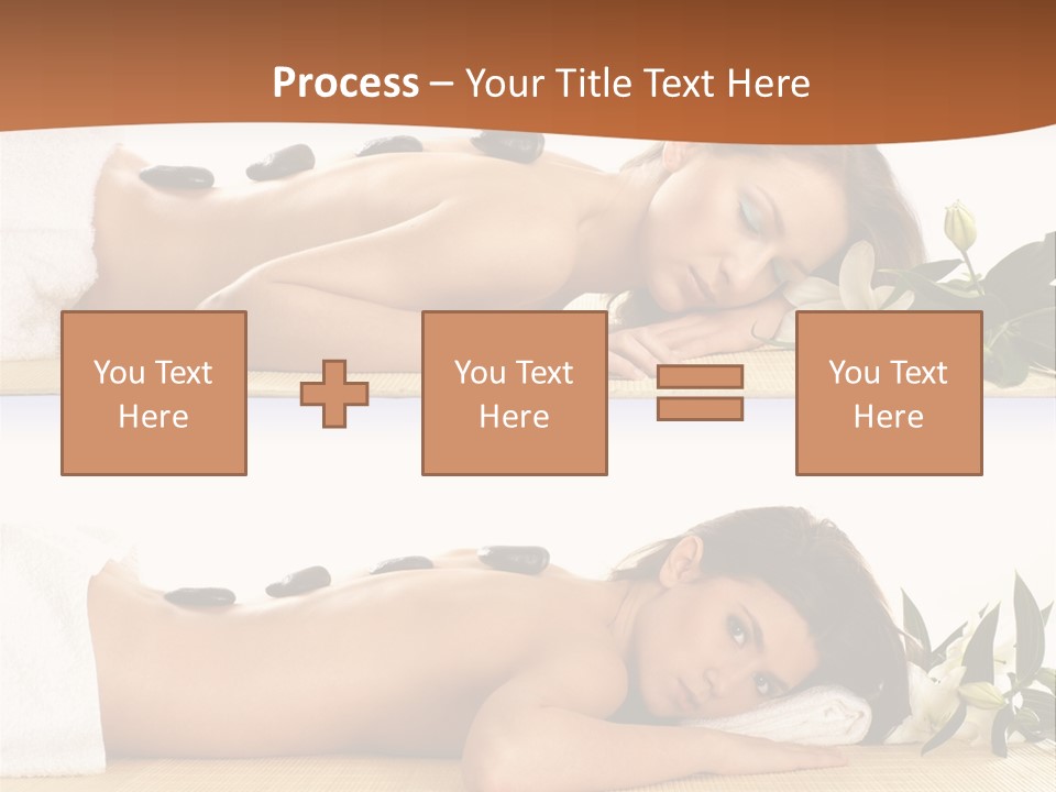 Harmony Fresh Therapy PowerPoint Template