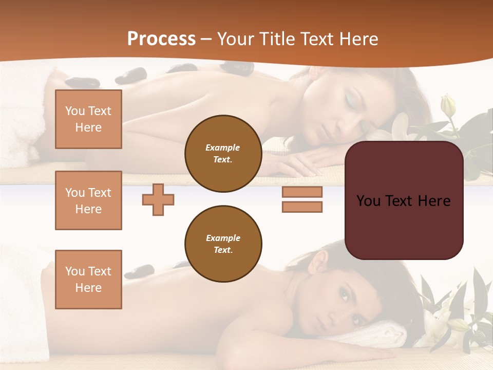 Harmony Fresh Therapy PowerPoint Template