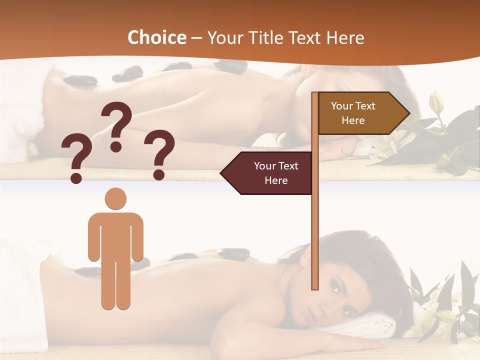 Harmony Fresh Therapy PowerPoint Template