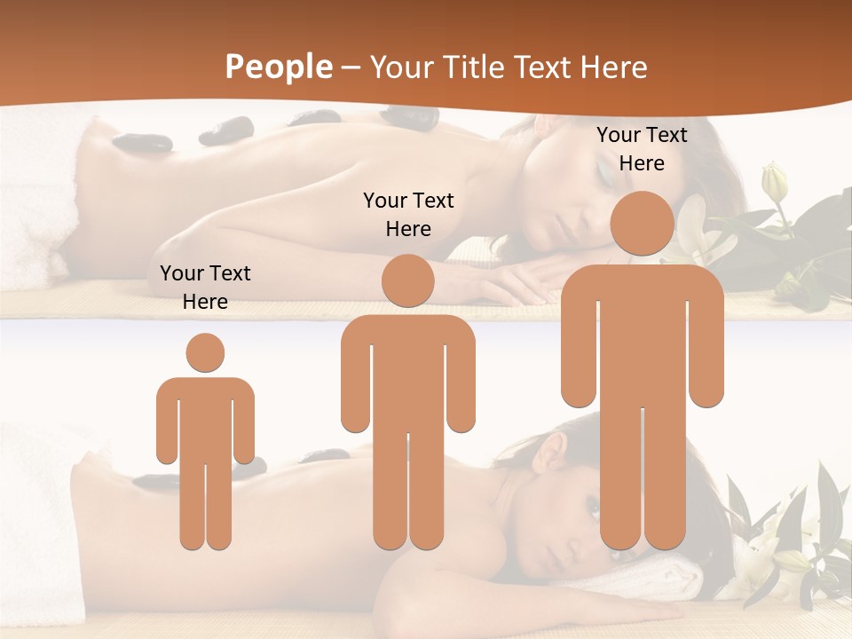 Harmony Fresh Therapy PowerPoint Template