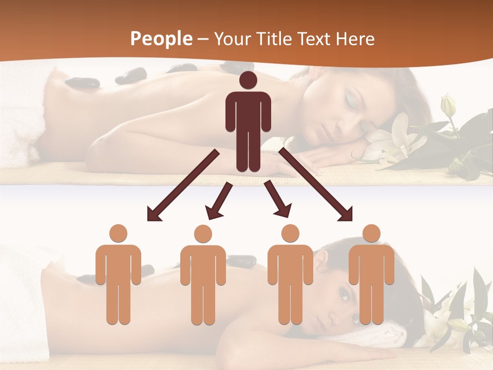 Harmony Fresh Therapy PowerPoint Template