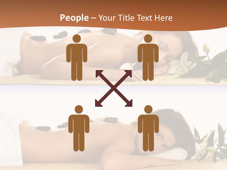 Harmony Fresh Therapy PowerPoint Template