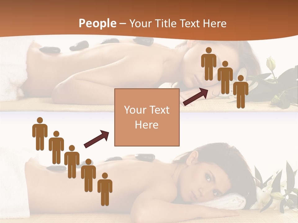 Harmony Fresh Therapy PowerPoint Template