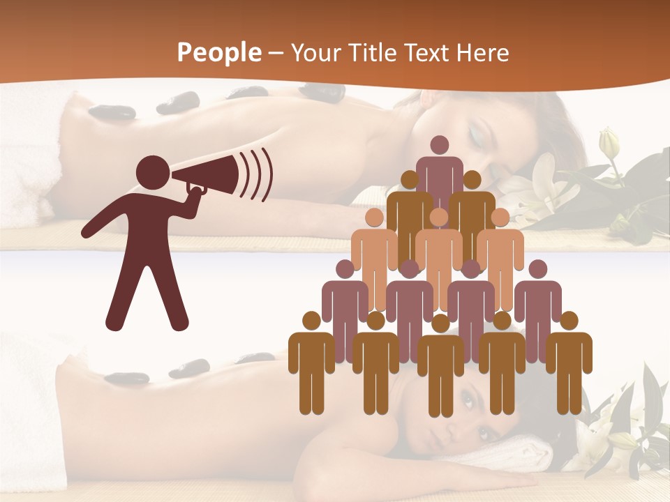 Harmony Fresh Therapy PowerPoint Template