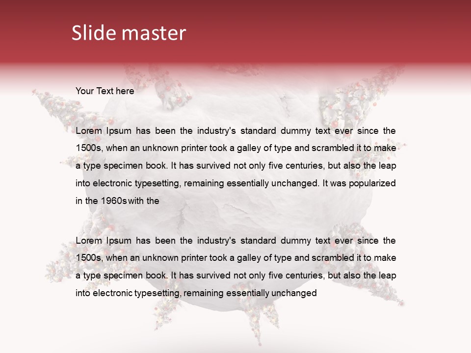 Lounge Honeymoon Human PowerPoint Template