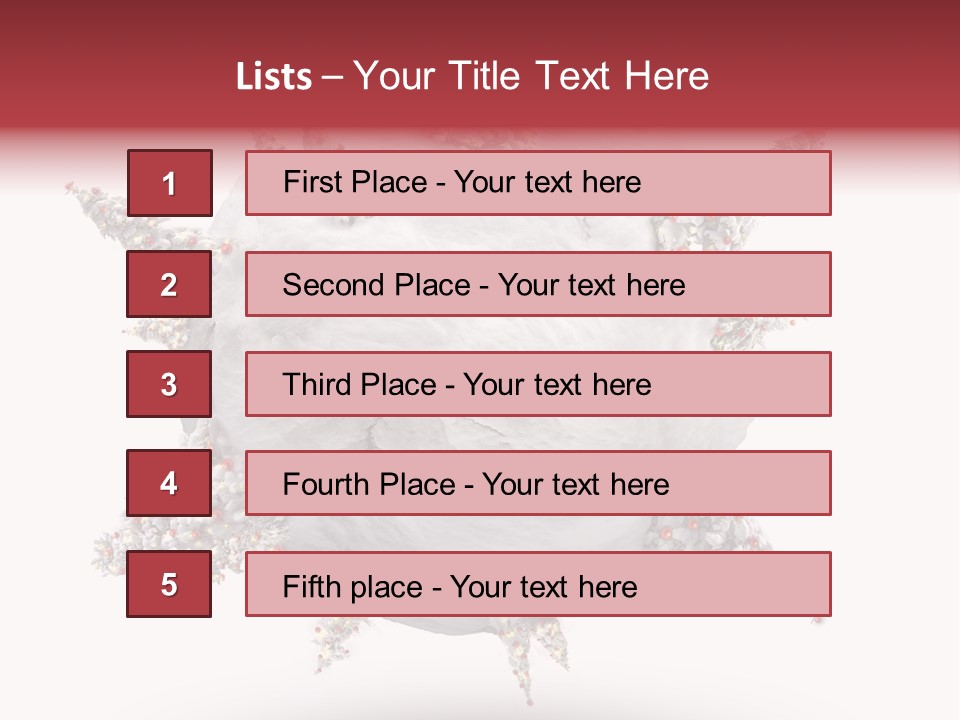 Lounge Honeymoon Human PowerPoint Template
