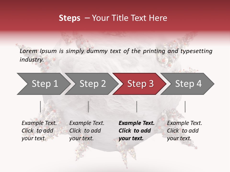Lounge Honeymoon Human PowerPoint Template