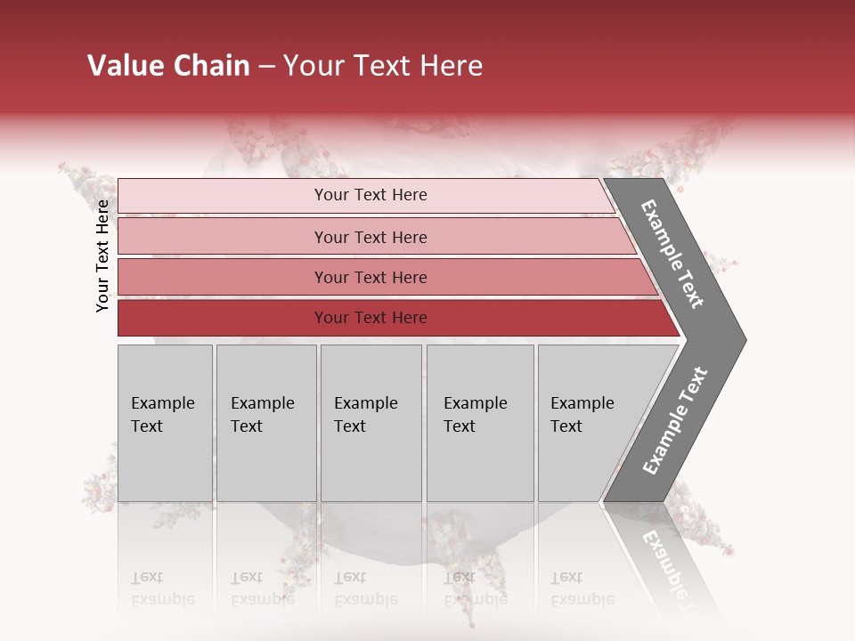 Lounge Honeymoon Human PowerPoint Template