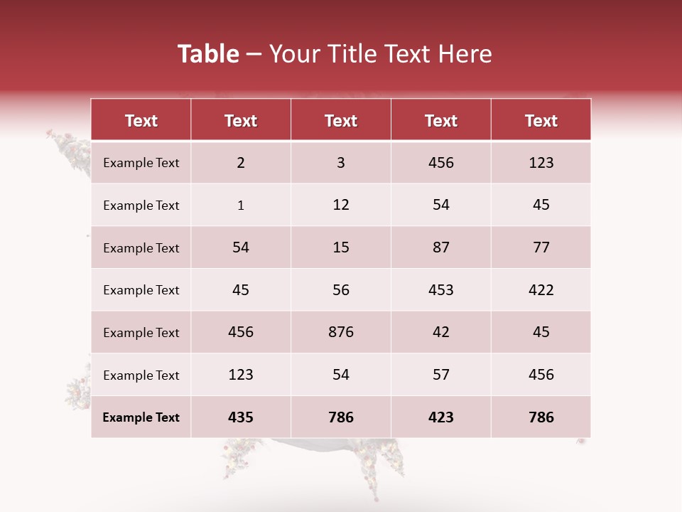 Lounge Honeymoon Human PowerPoint Template