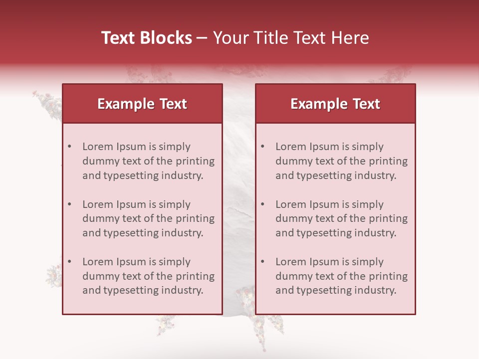 Lounge Honeymoon Human PowerPoint Template